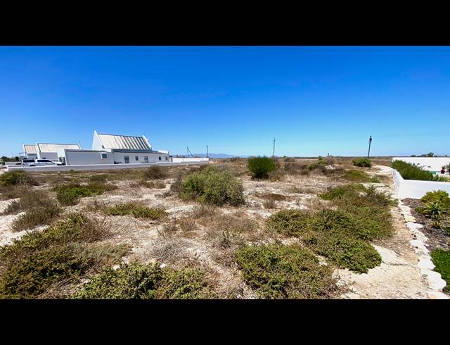 801M² VACANT LAND FOR SALE IN DWARSKERSBOS